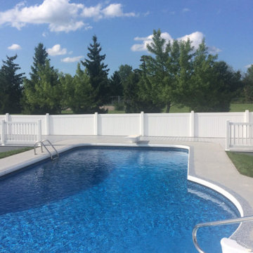 Dynamic Fencing Designs