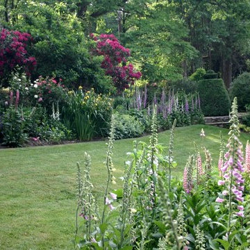 Garden Services & Lawn Maintenance