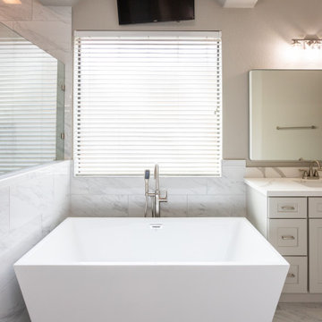 Stonehedge Master Bathroom