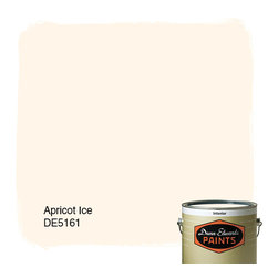 Dunn-Edwards Paints Apricot Ice DE5161 - Paint