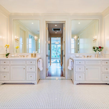Classic Traditional Custom Home - Los Angeles