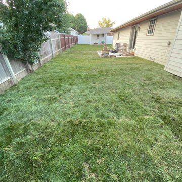 Sod & Sprinkler Installation Lincoln, NE