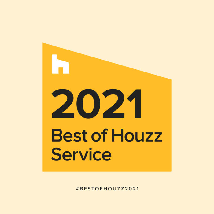 2021 Houzz Service Award