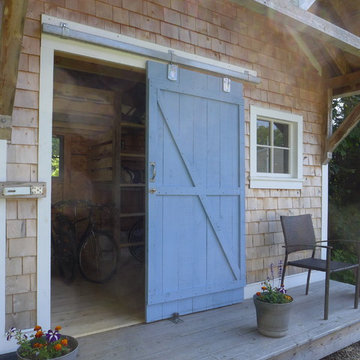 An intimate place to relax