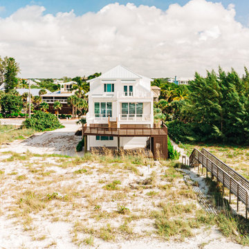 Idyllic Gulf Coast Beach House