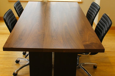 Burke Brown / Nest Conference table