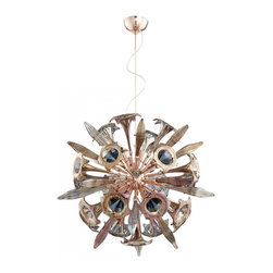 Cyan Designs 12 Light Remy Pendant - Products