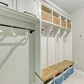 Laundry Room Portfolio
