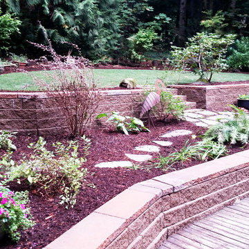Features & Planting Beds