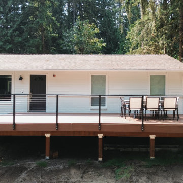 Snohomish Deck Rebuild