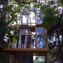 Modern Treehouse