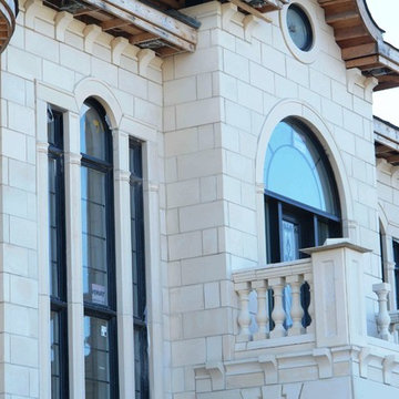 Exterior Architectural Stone