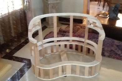 Custom made Accent Chairs