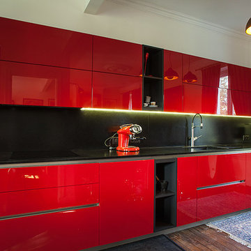 Cuisine Rouge