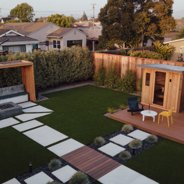 Award Winning Turf Haven Home