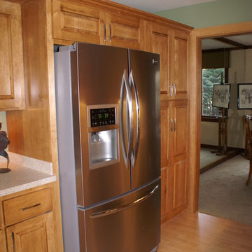 Brookfield Maple Kitchen