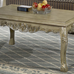 TraditionaLCoffee Tables - Products