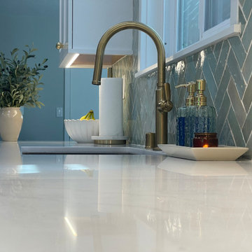 Kitchen Remodel in Long Beach (Harris)
