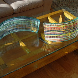 Grid Curve 2 - Artwork