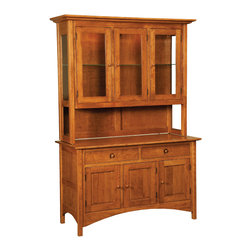 Shaker Hill - China Cabinets And Hutches