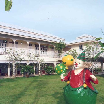 Somruedee-Sarin City Kindergarten