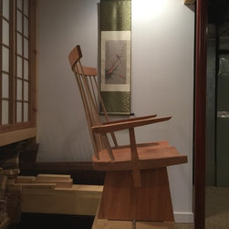 Tea House Table and Chair - Products