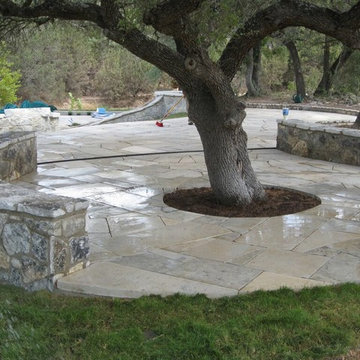 Flagstone Patios
