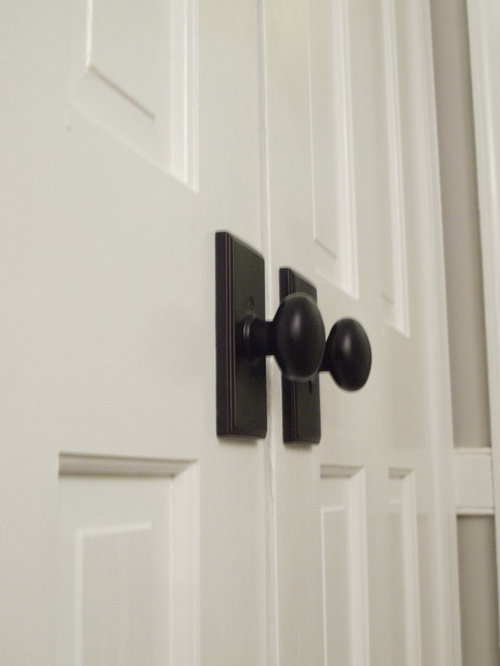 Kitchen Polished nickel vs oil rubbed bronze (part 2)