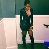 Chanel Iman's photo