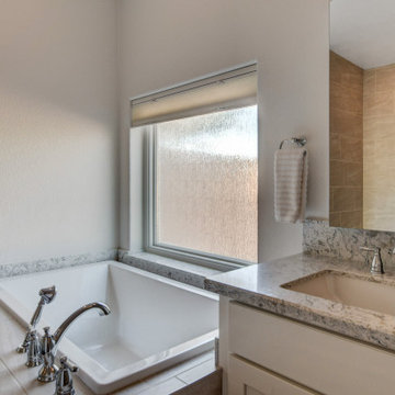 Master Bathroom Remodel at Bluebell Point