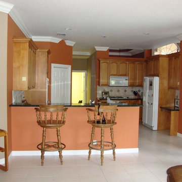 Interior Projects