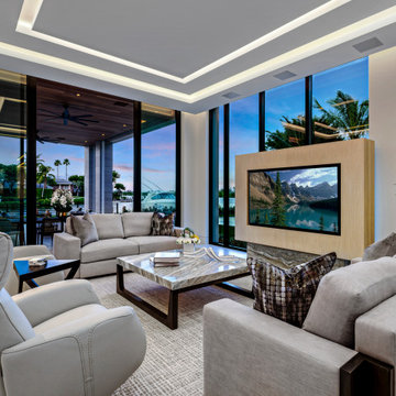 Custom Contemporary Residence