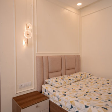 Mrs.Anuja arora | Brigade Corner Stone Utopia | 3BHK Apartment