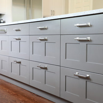 Modern Kitchen - 2016