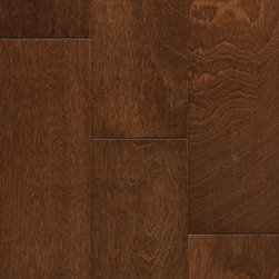 Modern Collection - Hardwood Flooring