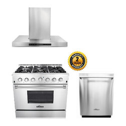 Ranges - Products