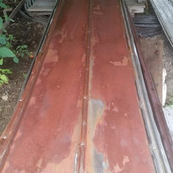 Tin Roofing - Products