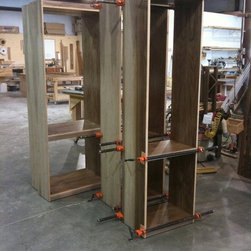 Arizona Custom Entertainment Center - A Work in Progress - Products