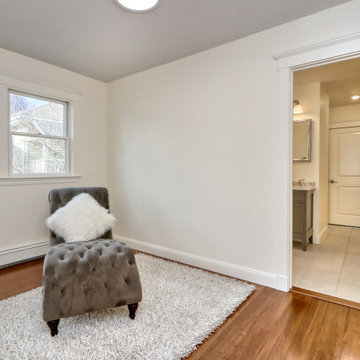 Master suite with en-suite spa