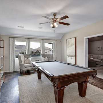 Union Park 60s | Little Elm, TX | Plan 1686 | American Legend Homes
