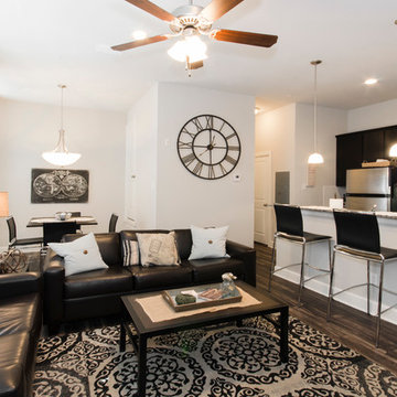 TCU Village East - Student Apartment