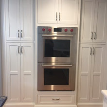 Kitchen cabinets