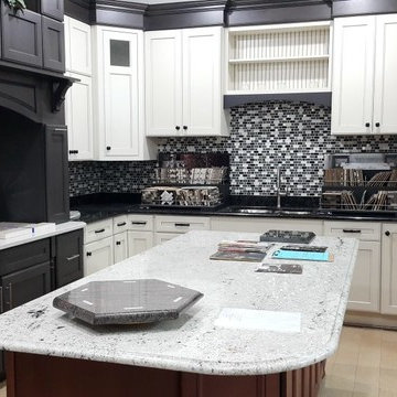 Marble Countertops in Gainesville Pros Cons and Construction