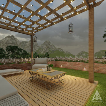 Residence at Dehradun