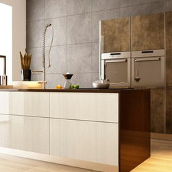 Hi Gloss Laminate - Display And Wall Shelves 