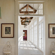 connecting hall