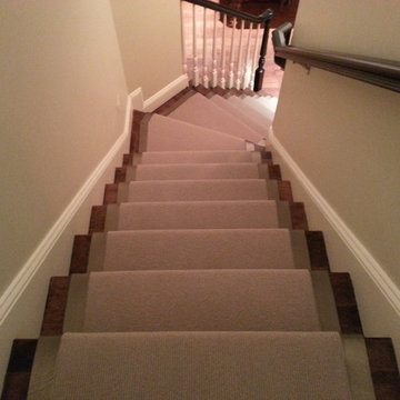 Laminated Staircase