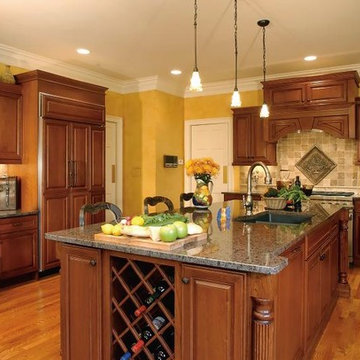 Kitchens Remodeling Projects