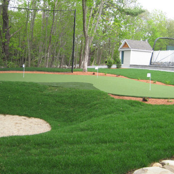 Putting Greens