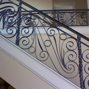 Interior Railing